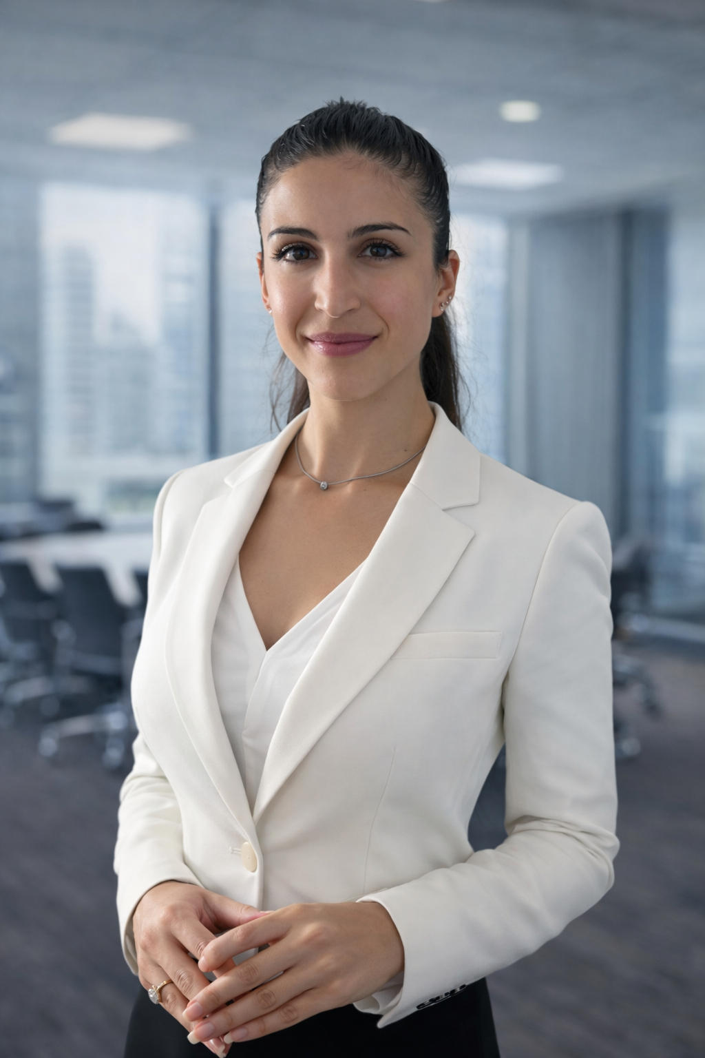 Galia Olmos — Olmos & Asociados